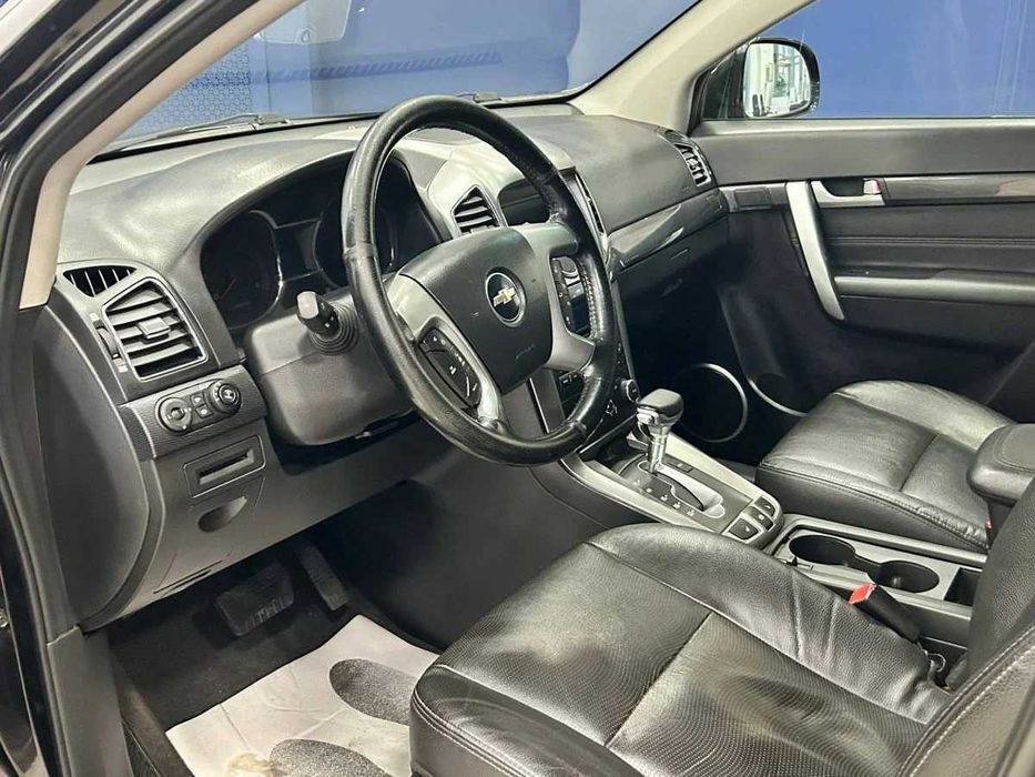 Chevrolet Captiva 2014 року