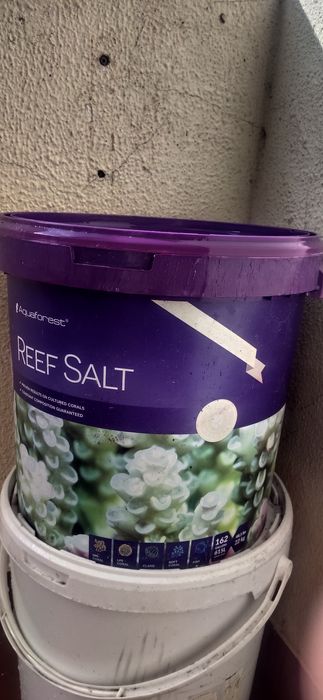 Material diverso aquário reff água salgada
