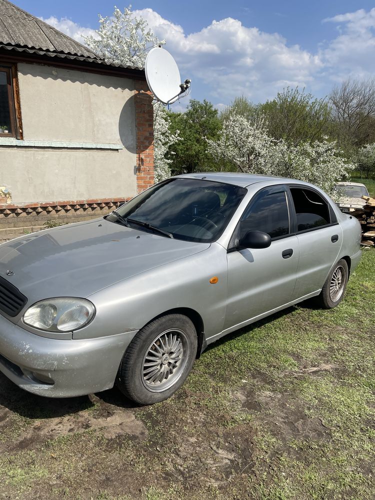 ЗАЗ-Daewoo Lanos