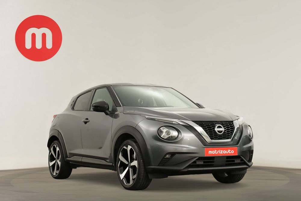 Nissan Juke 1.0 DIG-T Tekna