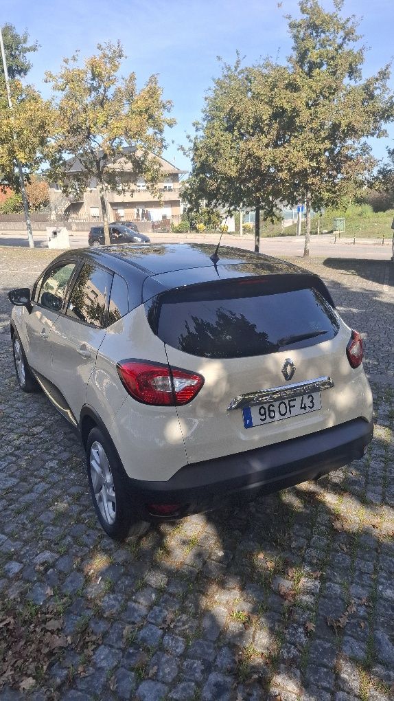 Renault captur 1.5 DCI