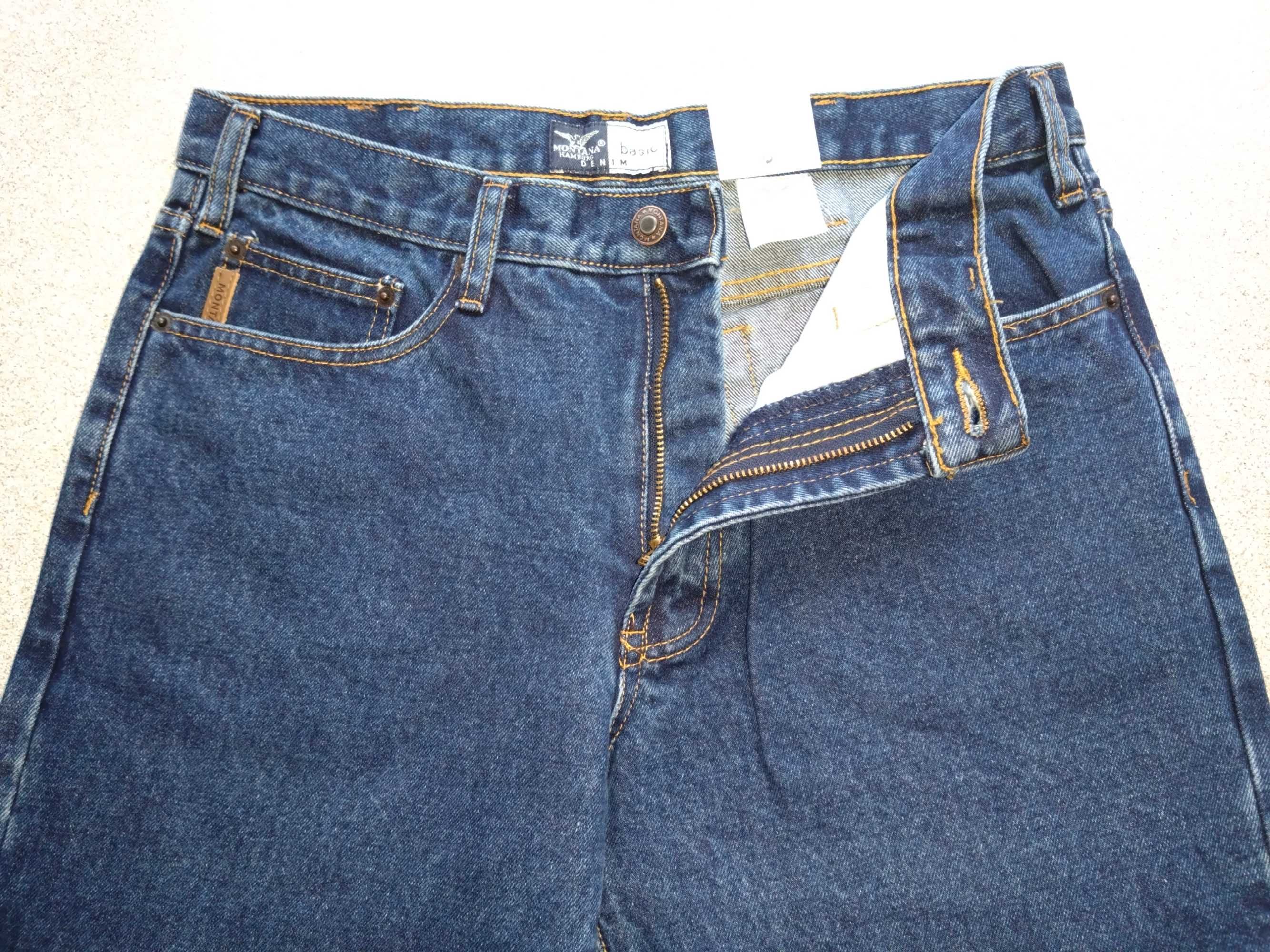 Spodnie Montana 10061 oryginał jeans Hamburg