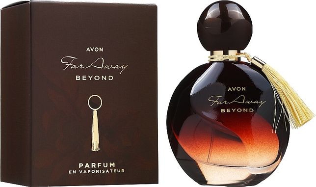 Perfumy Avon far away beyond