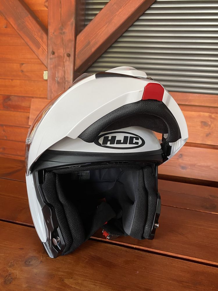 Kask szczękowy HJC 3XL