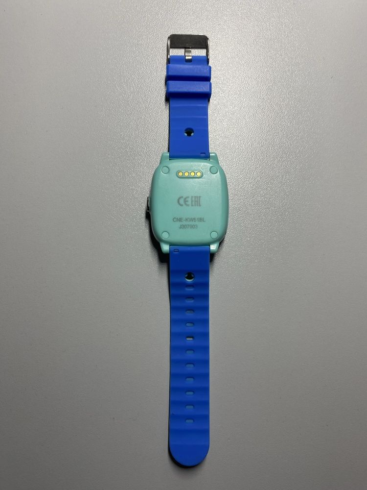 Дитячий розумний годинник Canyon Polly KW-51 Blue (CNE-KW51BL)