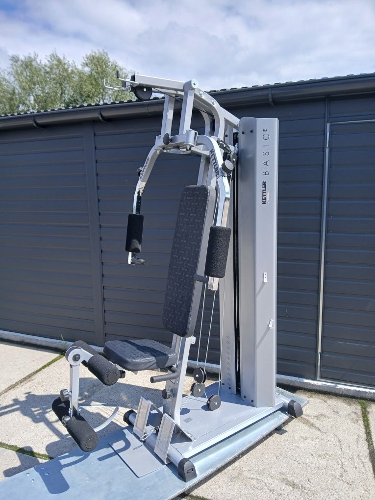 Atlas Kettler Basic E .Super stan.