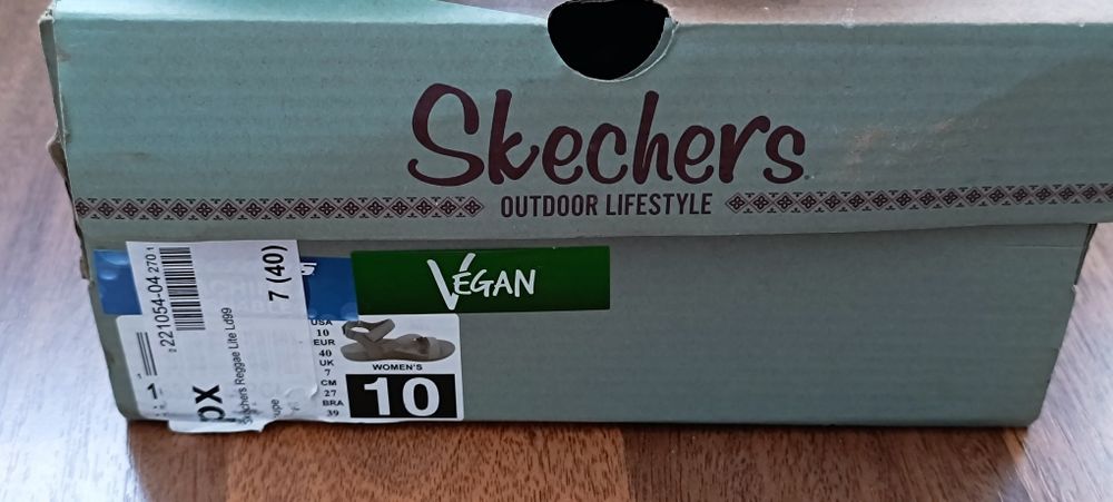 Босоніжки Skechers 41 розмір