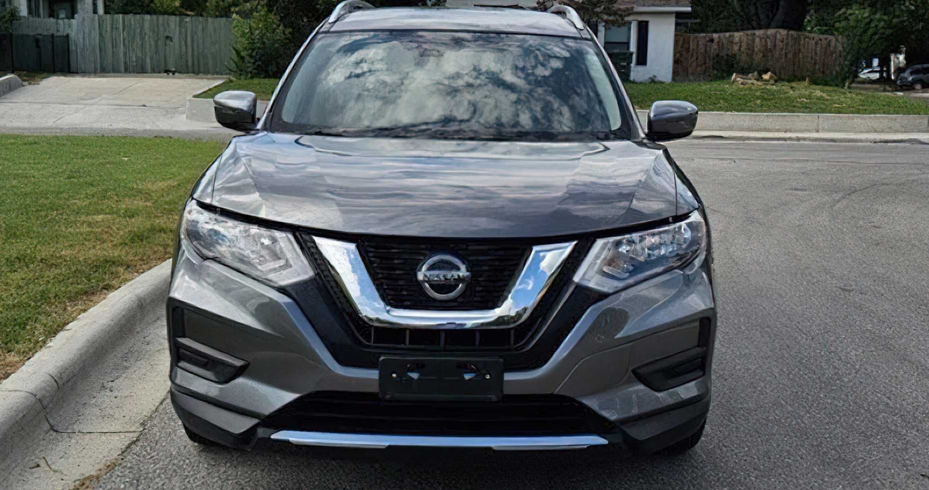 Nissan Rogue SV 2020