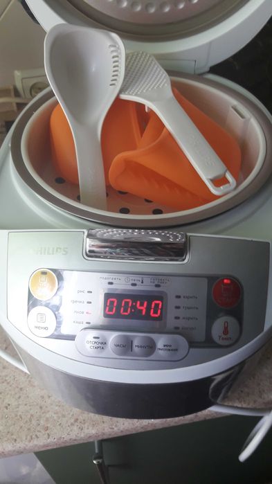 Мультиварка PHILIPS