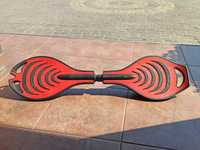 Waveboard czerwony