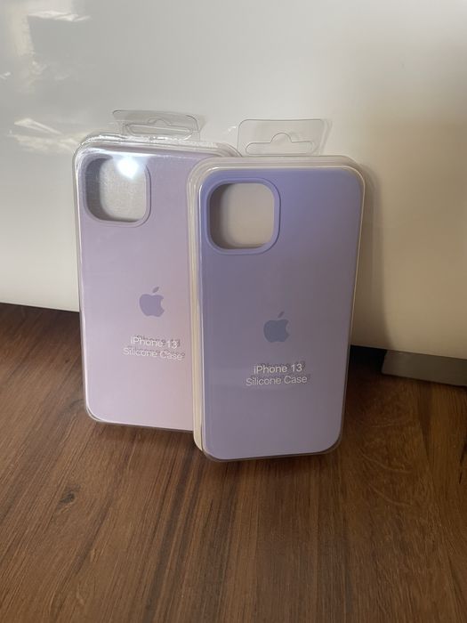 Etui/Plecki silikonowe iPhone 13/13 Pro/Max/15Plus