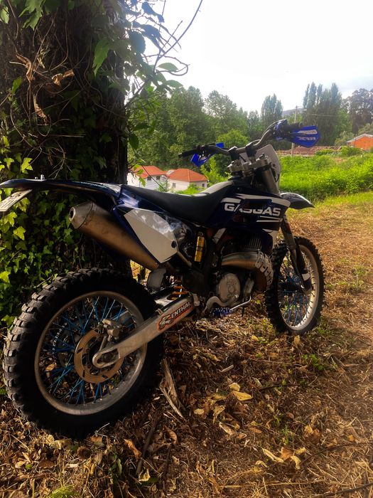 Gasgas EC300 Matriculada