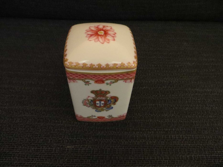 Porcelanas - Colecção D. Maria I - Edição especial