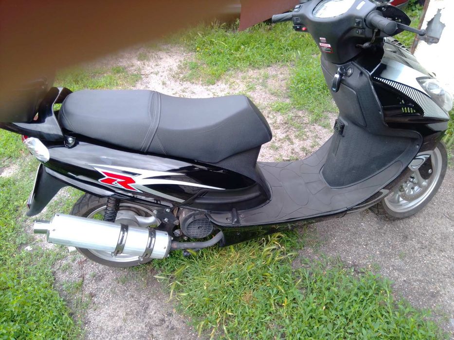 Продам скутер Fado 250cc