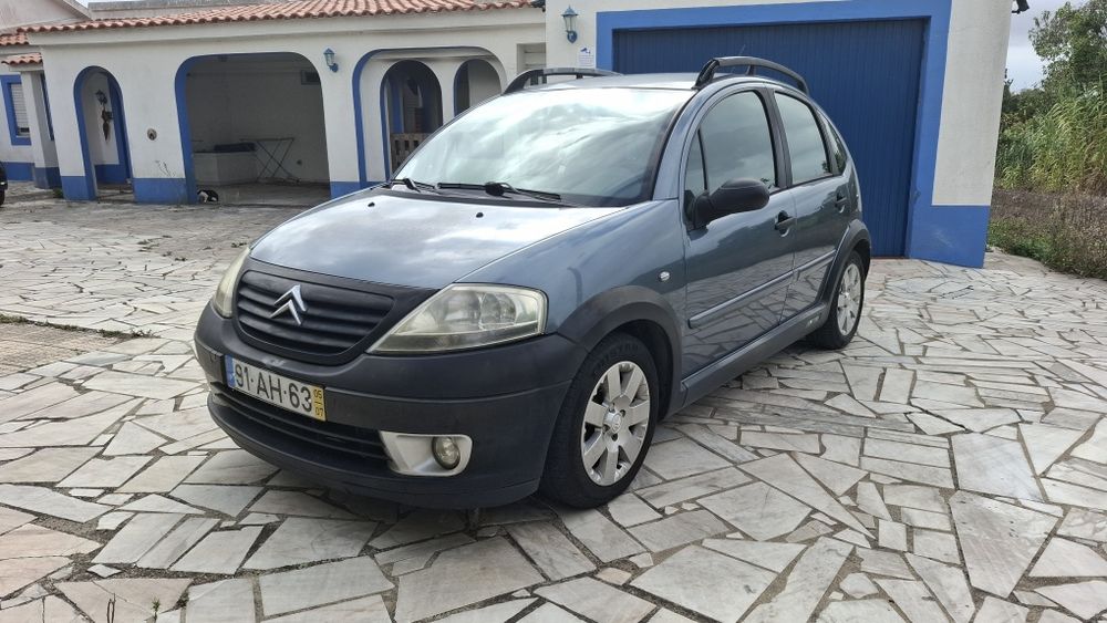 Citroen C3 XTR 1.4 HDi