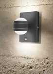 Lampa ścienna/kinkiet zewnętrzny EGLO 96021 Sesimba 13x19,5cm IP44