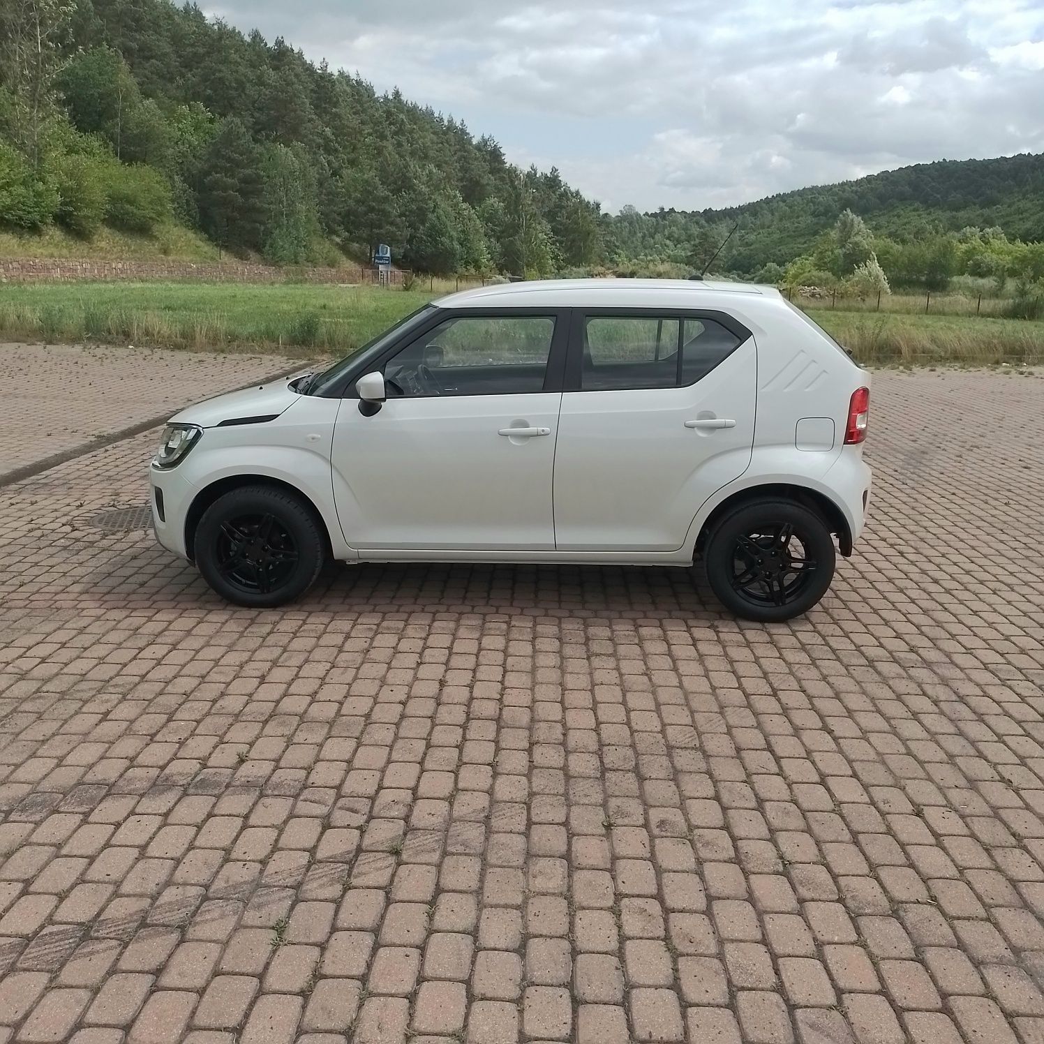 Suzuki Ignis III MILD Hybrid