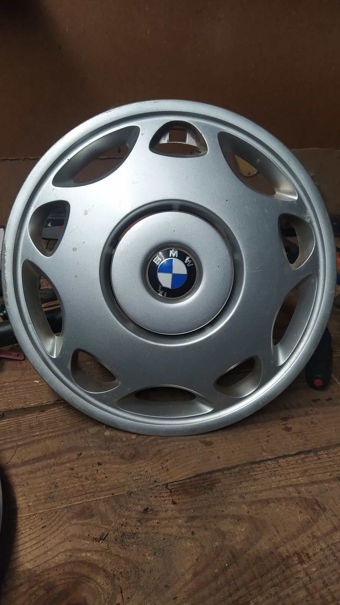 Kołpaki BMW 15" Orginał