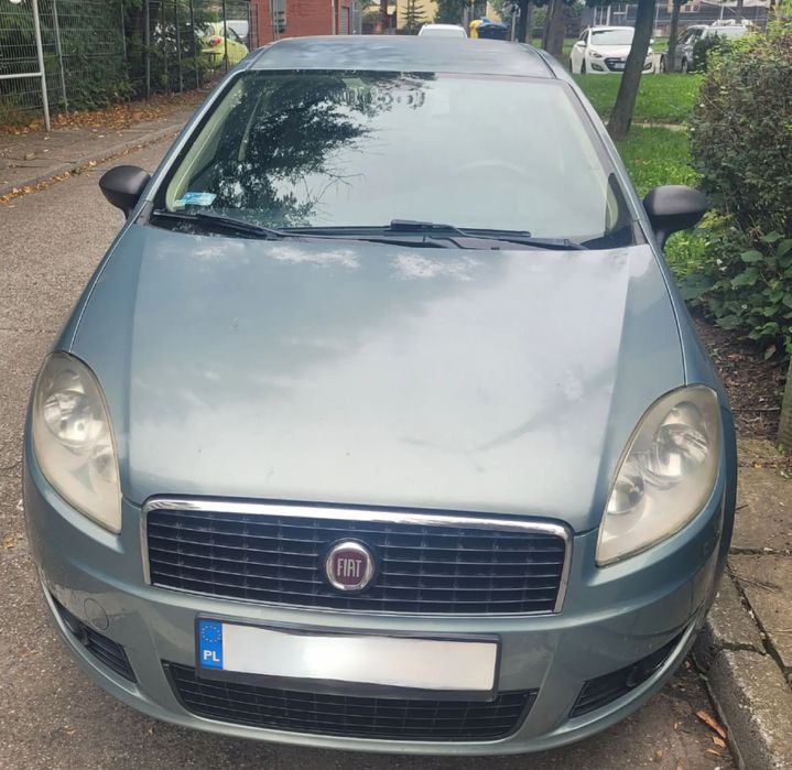 Fiat Linea Fiat Linea 2007 1.4 benzyna