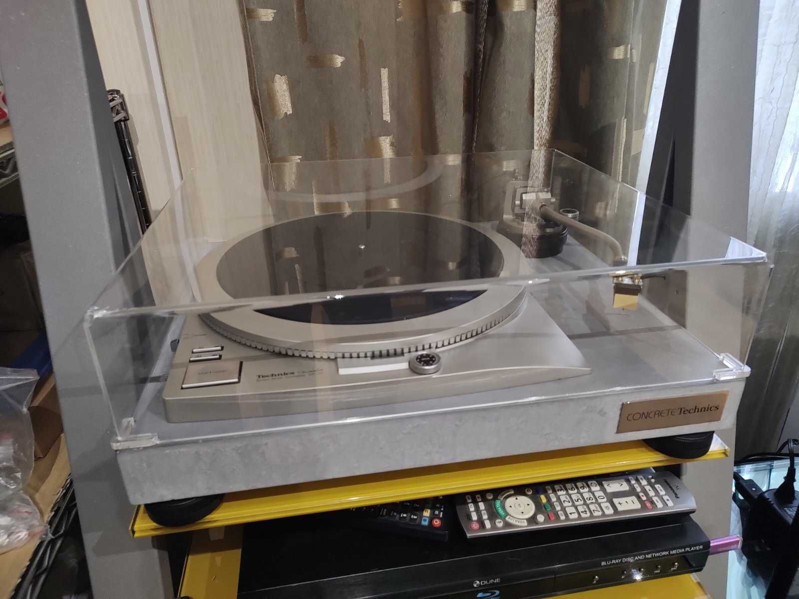 Продам LP-проигрыватель Technics