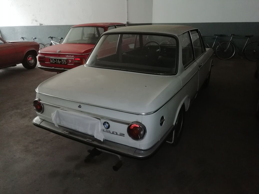 Bmw 1602(pecas)