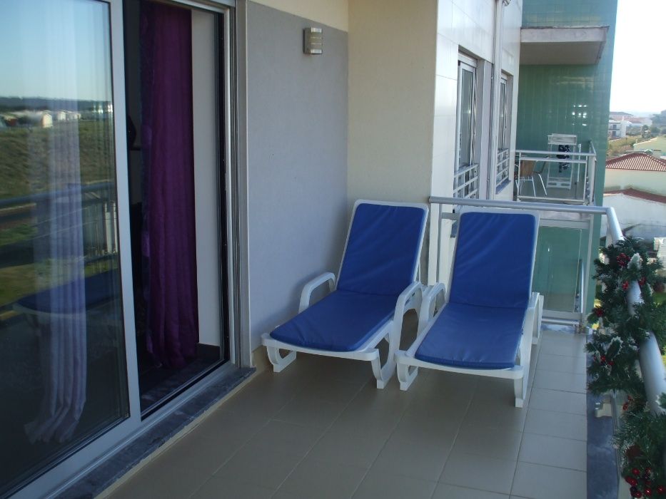 Apartamento T3 c/ Piscina em São Martinho do Porto