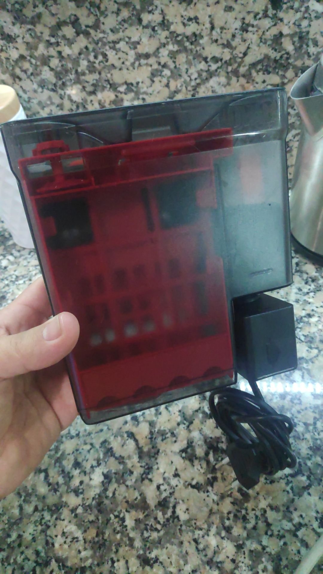 Vendo filtro fluval c2