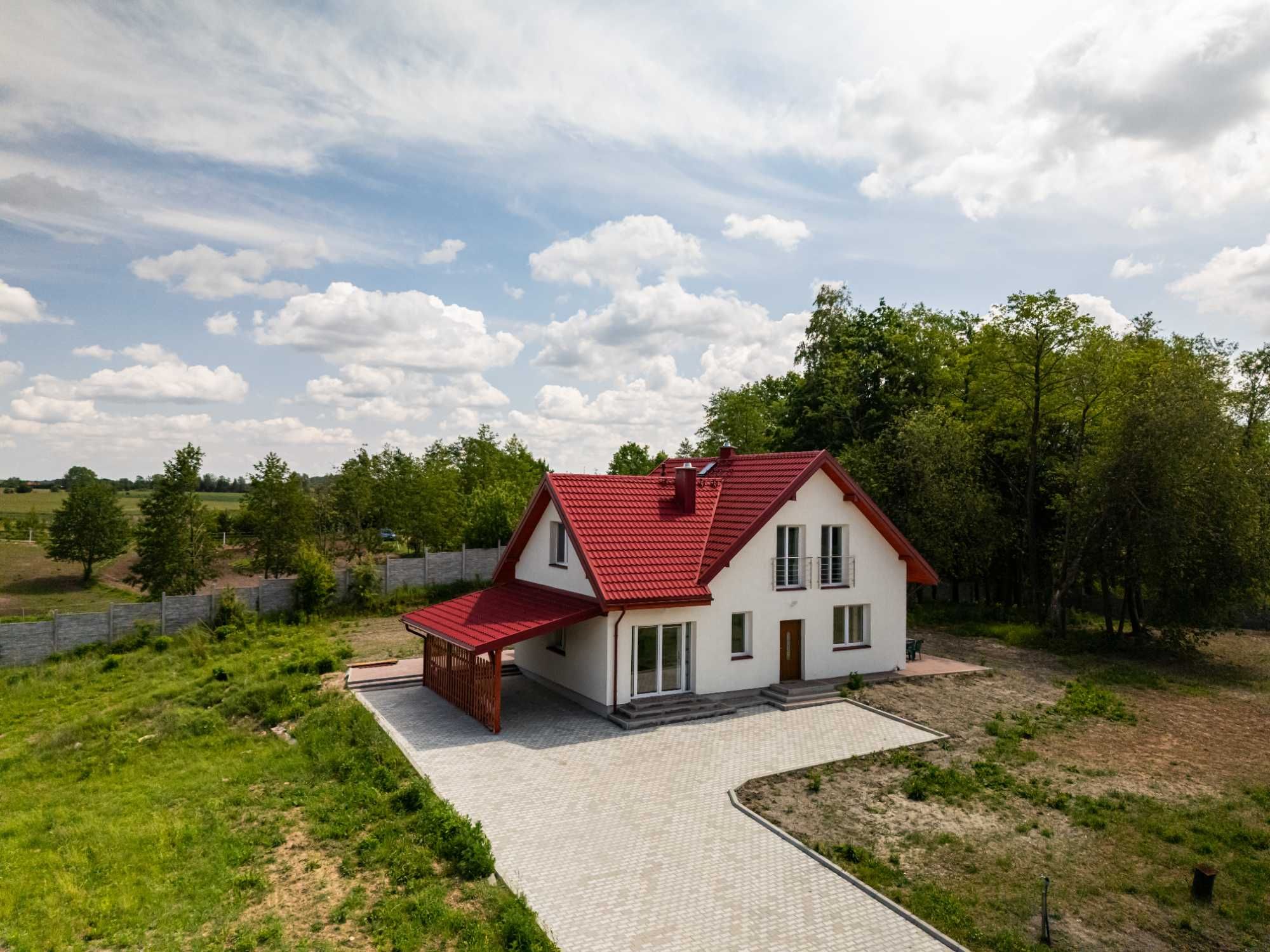 Wynajmę 180 m2 dom na 12 os. na Mazurach - Giżycko, Spytkowo