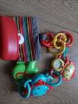 Zawieszka fo wózka fisher price