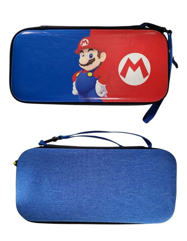 Porkowiec + Torba PDP Mario Edittion / Do Konsoli Nintendo Switch