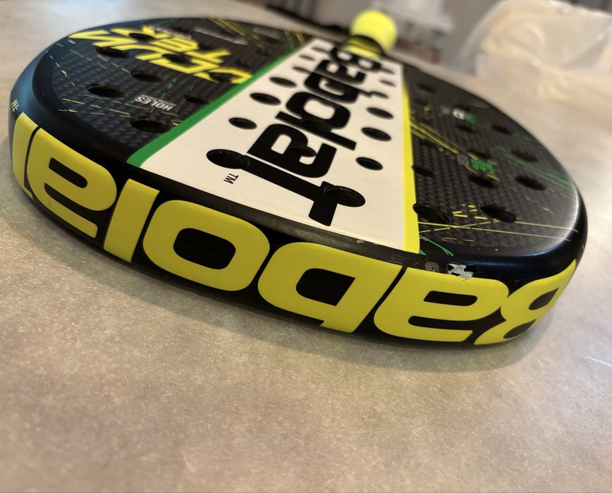 Babolat Counter Veron jak nowa - rakieta do padla