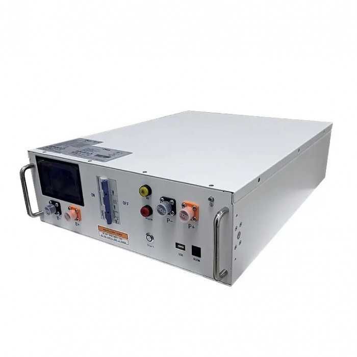 Блок керування високовольтною батареєю Deye HVB750V/100A-EU