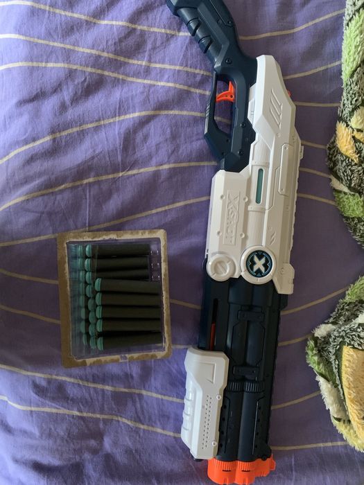 Дробовин Nerf