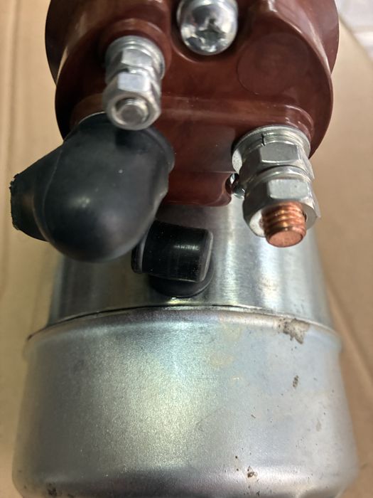 Стартер Газ-53, ГАЗ-66, ПАЗ