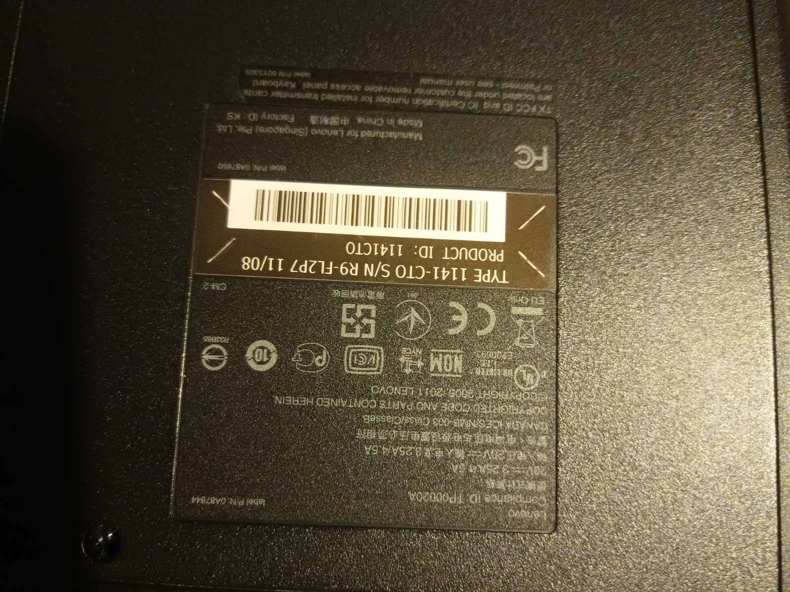 Ноутбук Lenovo E 420