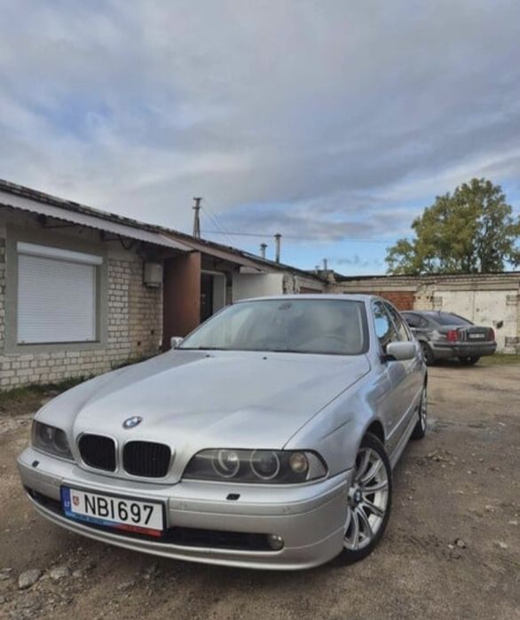 Пригон машин из Литви