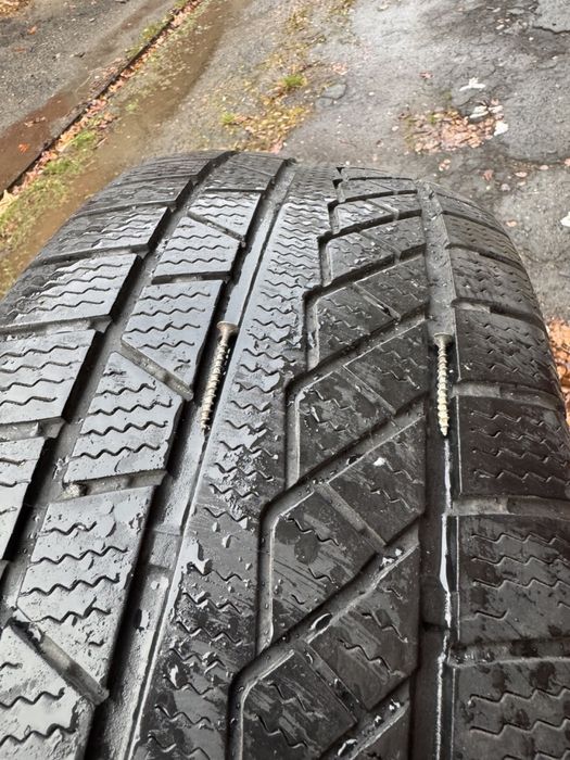 Шини 255/60 R18 б/у Starmaxx (зима)