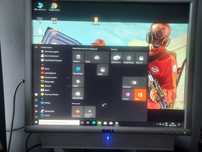 Zestaw komputerowy monitor stacja dell optiplex 760 windows 10 pro