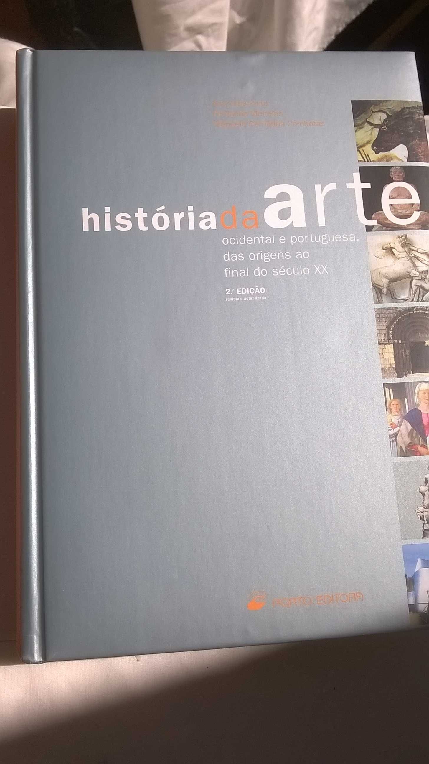 LIVROS ARTE pintura escultura