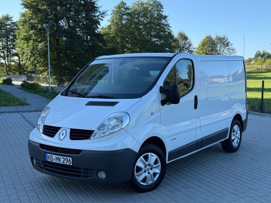 Renault Trafic  2.0 z Niemiec / Klima / super stan !