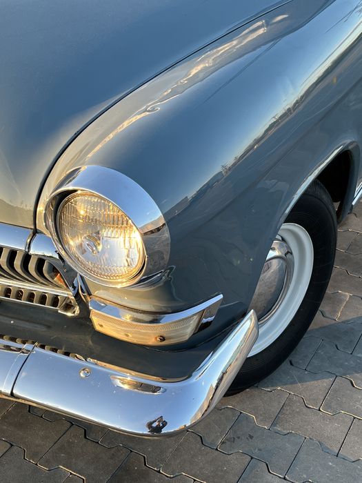 ГАЗ-21 «Волга» Третья серия.