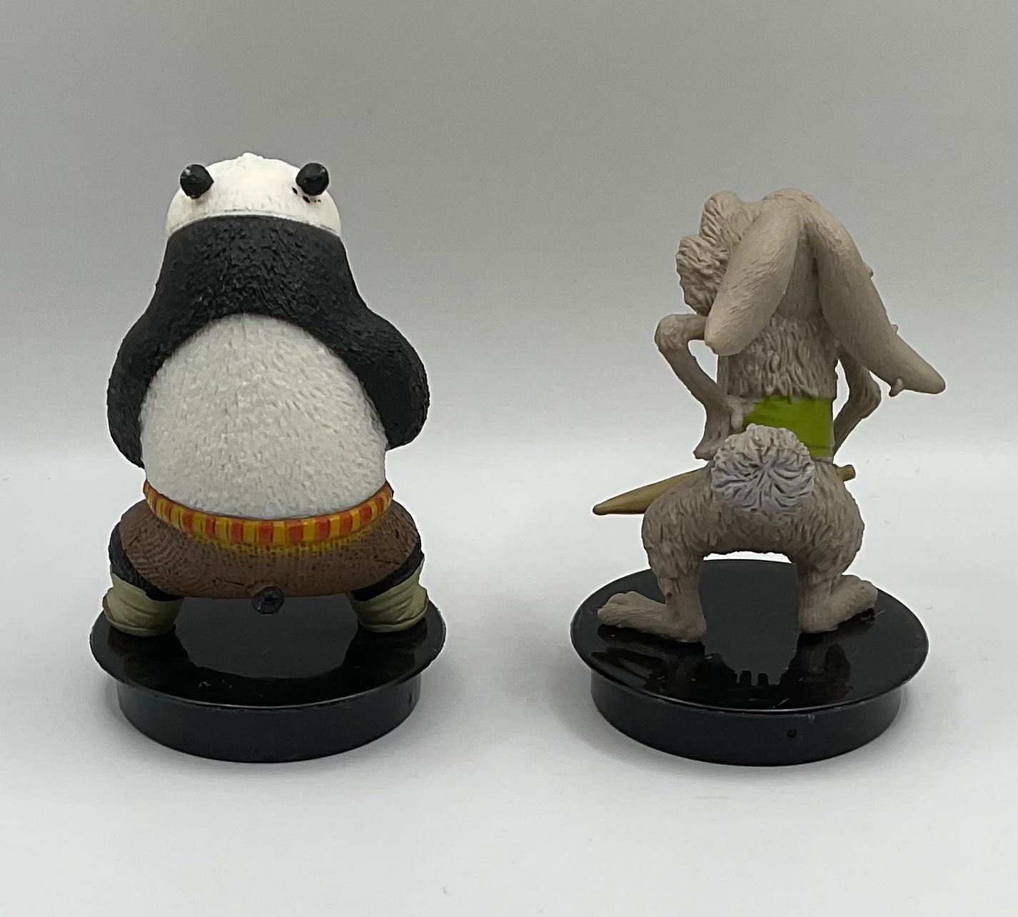 Figurki konowe Kung Fu Panda , Epoka lodowcowa