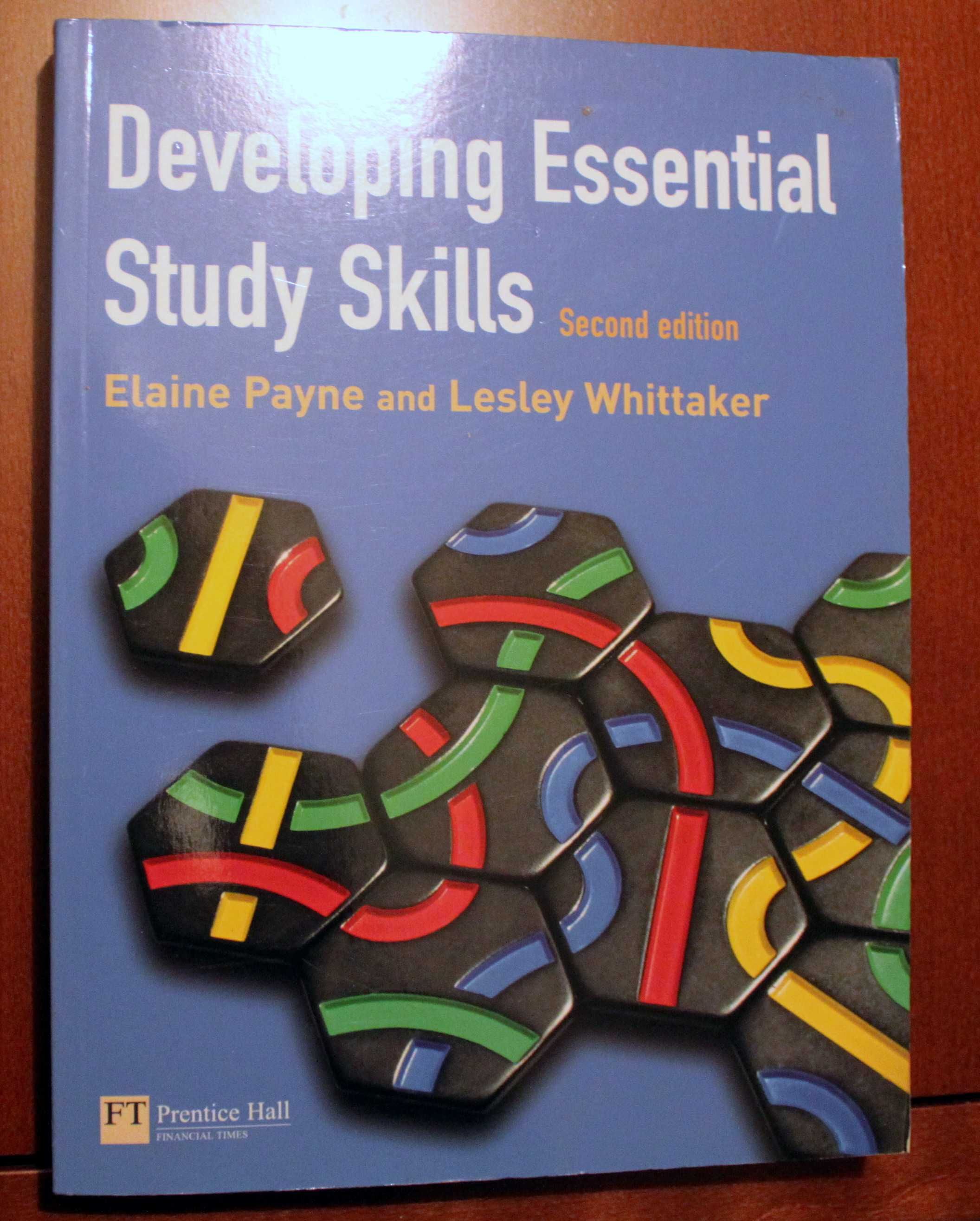 Developing Essential Study Skills - 2nd Ed. Payne Whittaker