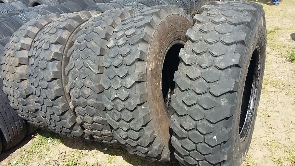 Opony 12,5R20 Continental MPT80 12PR