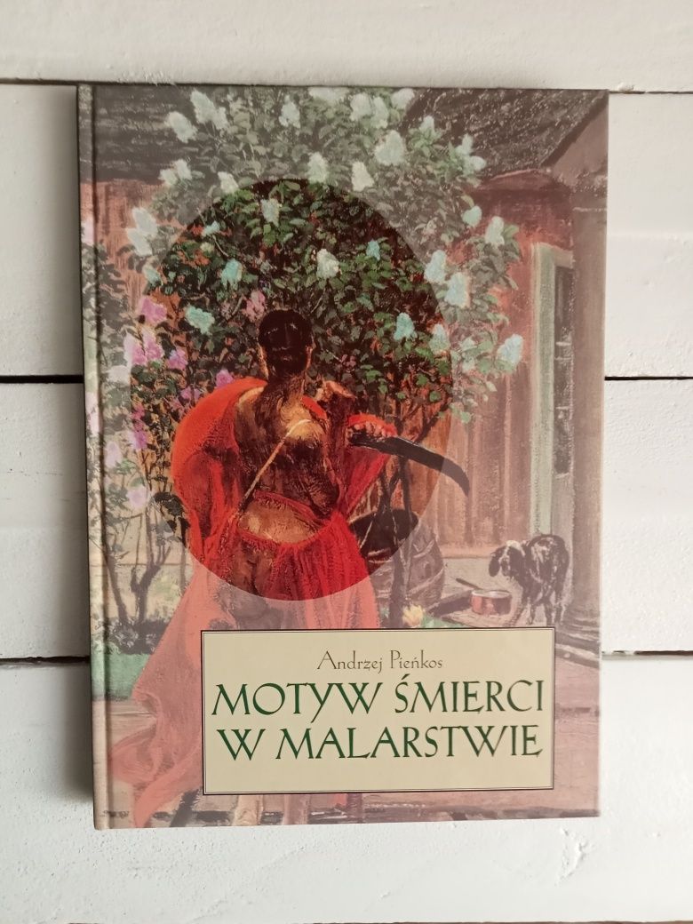 Motyw śmierci w malarstwie Andrzej Pieńkos