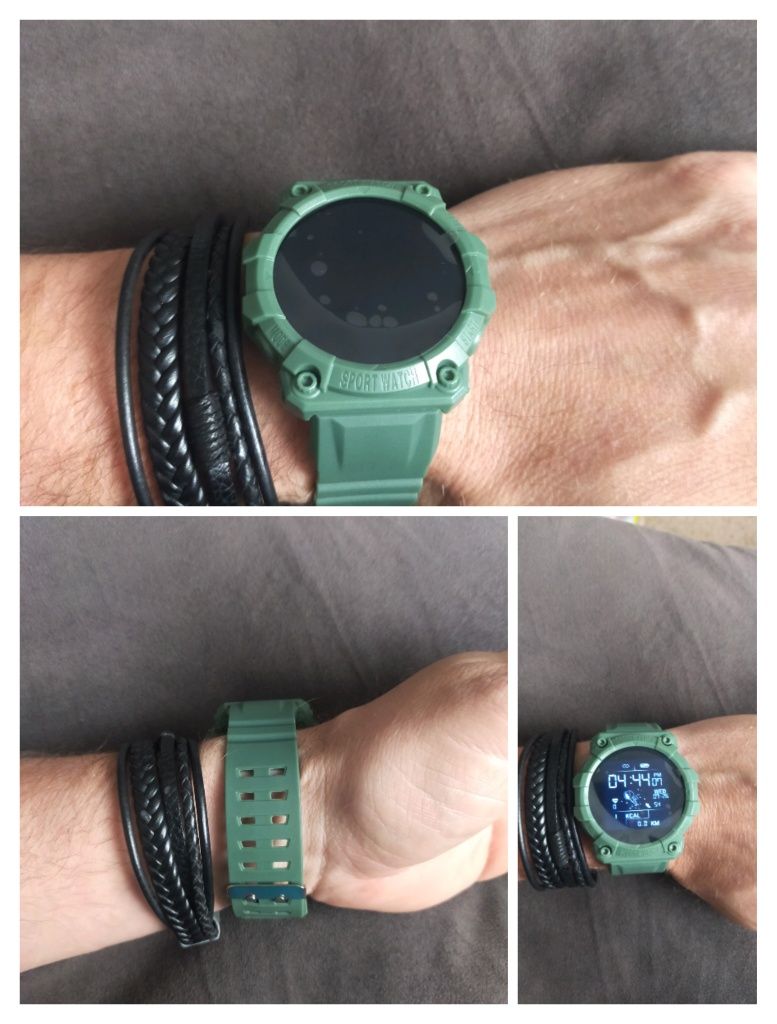 Sprzedam smartwatch.