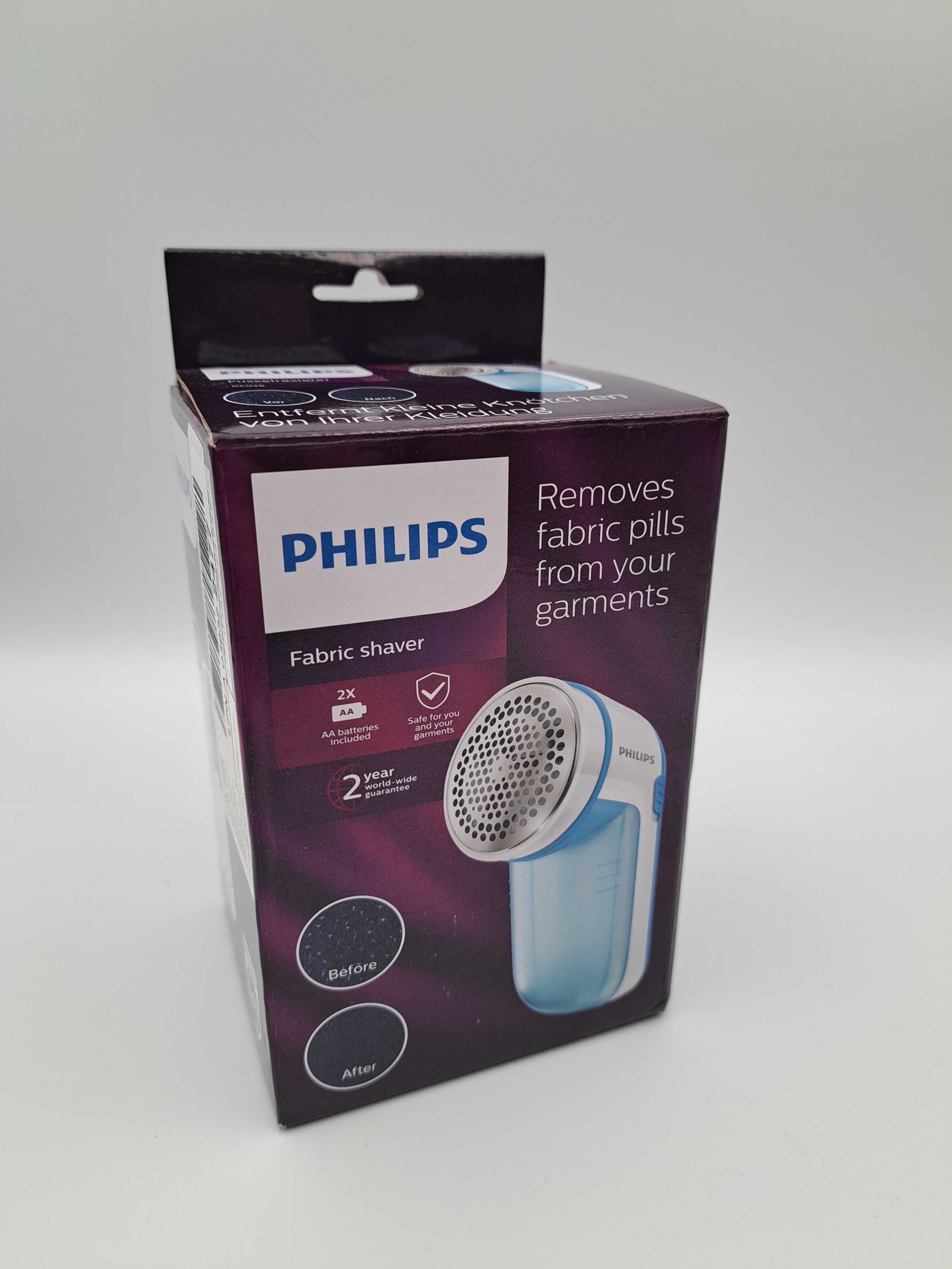 Golarka do tkanin Philips