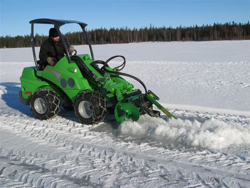 Траншеекопатель Тренчер Траншеєкопач DIGGA. Бара.