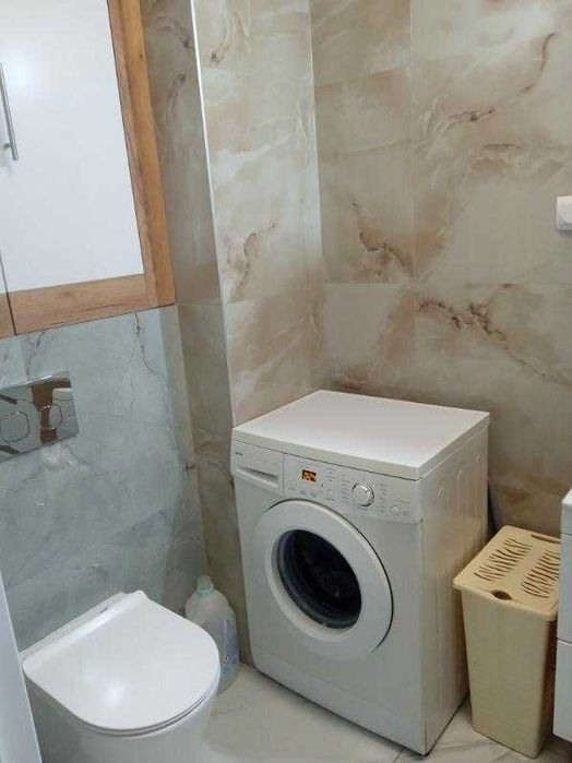 Wynajmę nowe mieszkanie 37 m w centrum + miejsce post w hali garazowej