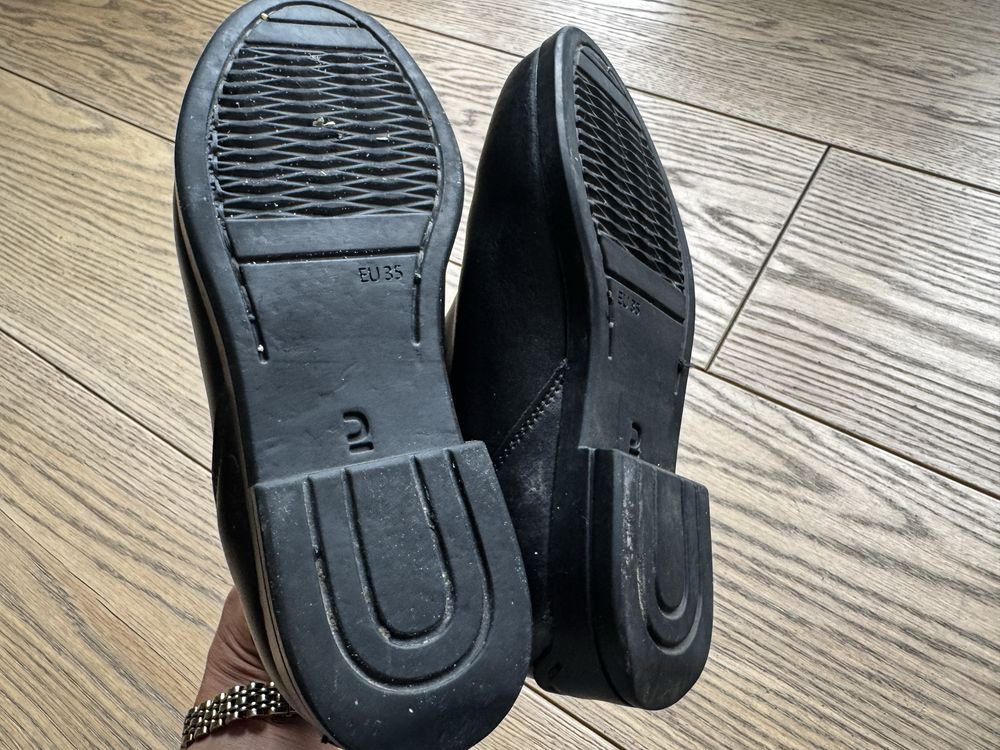 Botki jezdzieckie Fouganza r.35